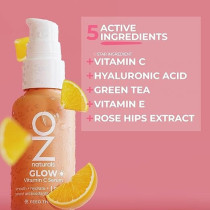 Oznaturals Glow Serum Vitamin C Serum