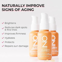 Oznaturals Glow Serum Vitamin C Serum