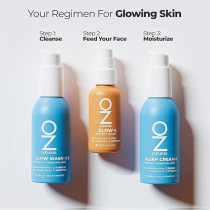 Oznaturals Glow Serum Vitamin C Serum
