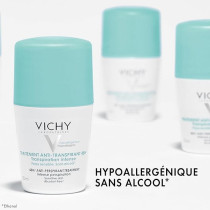Vichy Deo Traitement Anti-Transpirant 48H Roll-On 50 Ml