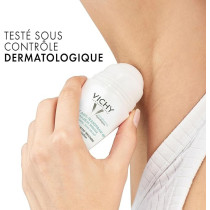 Vichy Deo Traitement Anti-Transpirant 48H Roll-On 50 Ml