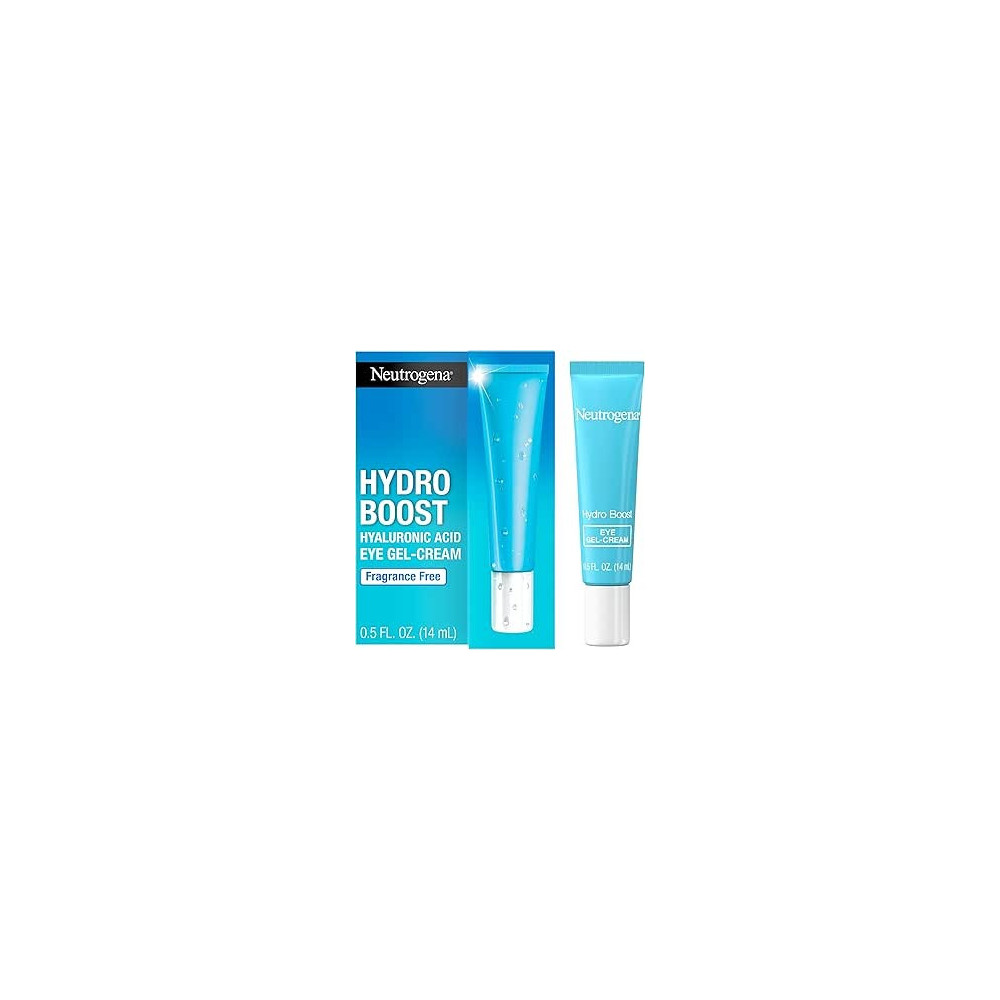 Neutrogena Hydro Boost Eye Cream