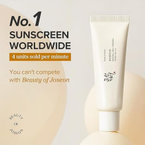 Beauty of Joseon Relief Sun Rice + Probiotics Sunscreen For Face Moisturizing Sunblock With SPF 50 PA++++ Korean Sunscreen Skincare 50ml