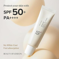 Beauty of Joseon Relief Sun Rice + Probiotics Sunscreen For Face Moisturizing Sunblock With SPF 50 PA++++ Korean Sunscreen Skincare 50ml