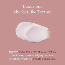 I'm From Fig Cleansing Balm 100ml, Korean Makeup Remover, Vegan, Easy To Rinse off, Fig Oil Water 7.8% With Peptide And Amino Acid, Makeup Meltaway, Makeup Melting Balm To Oil