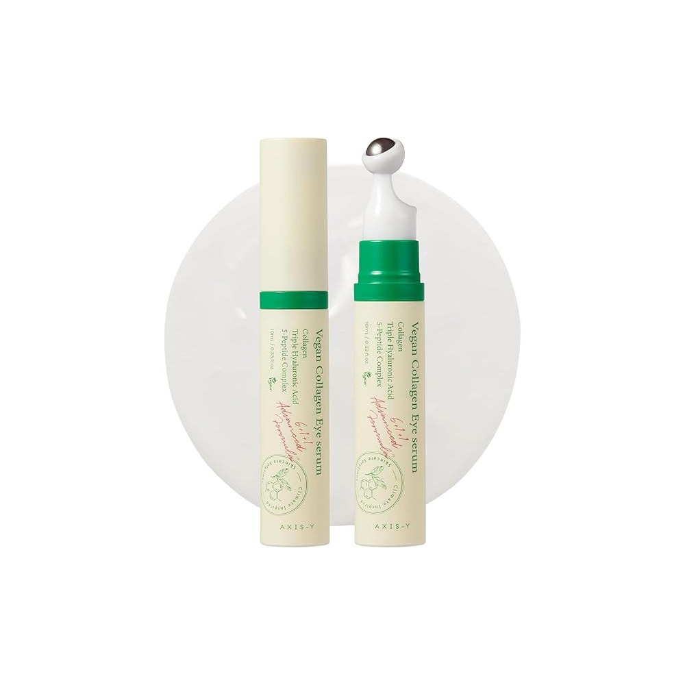 AXIS-Y Vegan Collagen Eye Serum 10ml