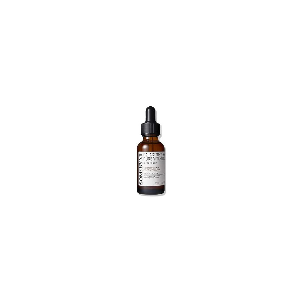 Some By Mi Galactomyces Pure Vitamin C Glow Serum, 30ml