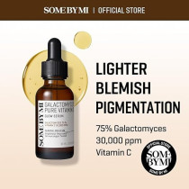 Some By Mi Galactomyces Pure Vitamin C Glow Serum, 30ml