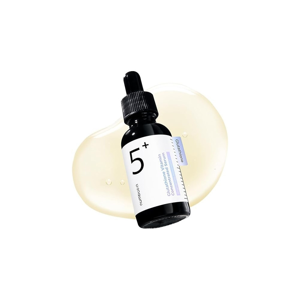 Numbuzin No.5 Serum