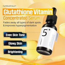 Numbuzin No.5 Serum