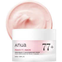 Anua Peach 77 Niacin Enriched Cream 1.69fl.oz / 50ml
