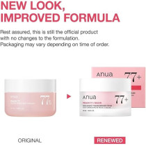 Anua Peach 77 Niacin Enriched Cream 1.69fl.oz / 50ml