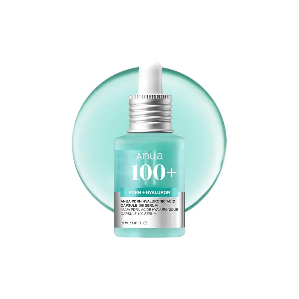 Anua PDRN Hyaluronic Acid Capsule 100 Serum, 30ml