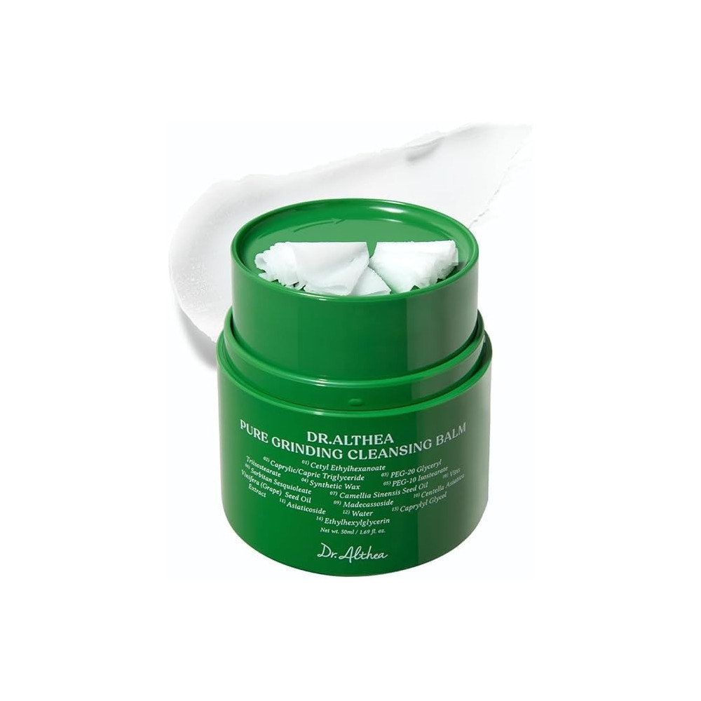 Dr.Althea Pure Grinding Cleansing Balm, 50ml