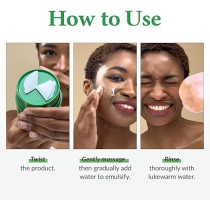 Dr.Althea Pure Grinding Cleansing Balm, 50ml