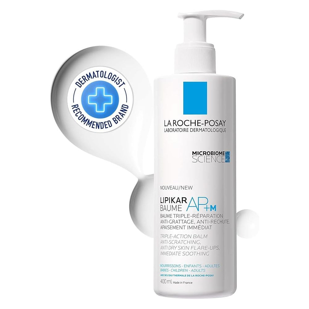 La Roche Posay Lipikar Baume ap+ m 400 ml