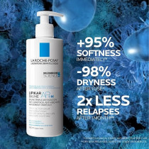 La Roche Posay Lipikar Baume ap+ m 400 ml