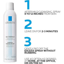 La Roche-Posay Thermal Spring Water for Women 10.5 oz Body Spray