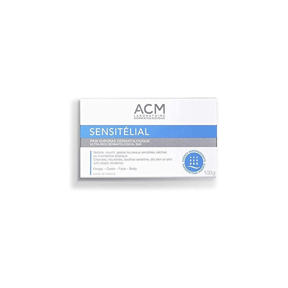 ACM Sensitelial Ultra Rich Bar 100G
