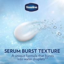 Vaseline Healthy Bright Gluta-Hya Serum Burst UV Lotion Flawless Glow (330ml)