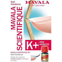 Mavala Scientifique K+ 5ml Nail Hardener Pro Keratin Prevents Nail from Flaking and Splitting
