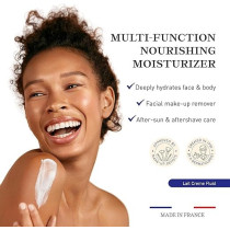 Embryolisse Lait Creme Fluid Daily Face and Body Lotion 80ml Paraben-Free