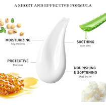 Embryolisse Lait Creme Fluid Daily Face and Body Lotion 80ml Paraben-Free