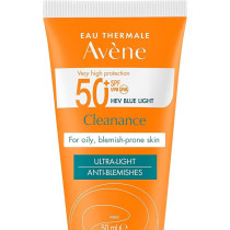 Avene Cleanance Very High Protection Spf50+ 50Ml