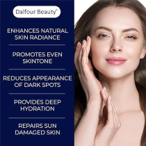Dalfour Beauty Whitening Cream- 50g (1.5oz)