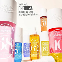 Sol De Janeiro Cheirosa '76 Hair & Body Fragrance Mist 90mL/3.0 fl oz.