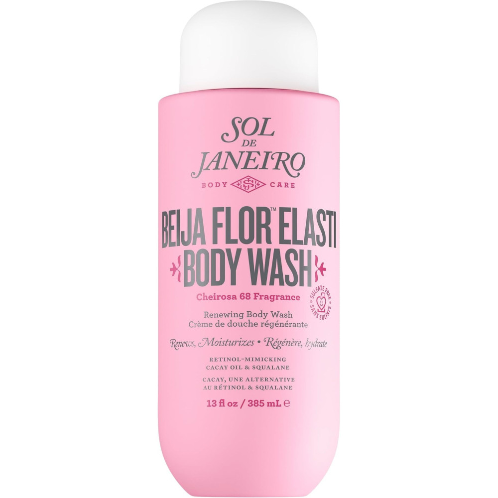 Sol de Janeiro Beija Flor Body Wash 385mL/13.0 fl oz.