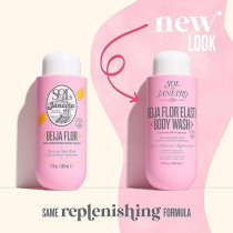 Sol de Janeiro Beija Flor Body Wash 385mL/13.0 fl oz.