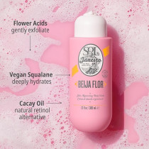 Sol de Janeiro Beija Flor Body Wash 385mL/13.0 fl oz.