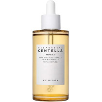 SKIN1004 Madagascar Centella Ampoule, 100ml Soothing and Hydrating Ampoule with Centella Asiatica Extract Calming Serum for Sensitive Skin Lightweight and Fast-Absorbing Formula