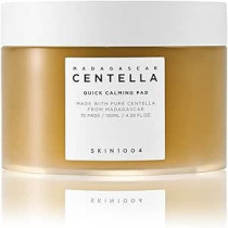 SKIN1004 Madagascar Centella Quick Calming Pad 70ea(130ml) Quick Calming Effects Soothing for Sensitive Skin