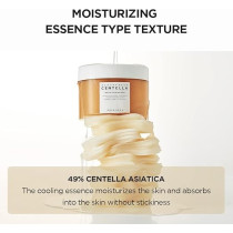 SKIN1004 Madagascar Centella Quick Calming Pad 70ea(130ml) Quick Calming Effects Soothing for Sensitive Skin