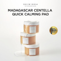 SKIN1004 Madagascar Centella Quick Calming Pad 70ea(130ml) Quick Calming Effects Soothing for Sensitive Skin