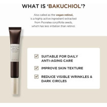 SKIN1004 Probio Cica BAKUCVHIOL Eye Cream, 20ml