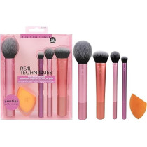Real Techniques Everyday Essentials Makeup Brush Set