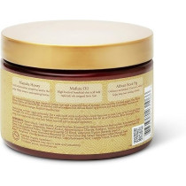 Shea Moisture Intensive Hydration Hair Masque Manuka Honey And Mafura Oil For Dry, Damaged Hair Deep Conditioning Hair Treatment 11.5 oz