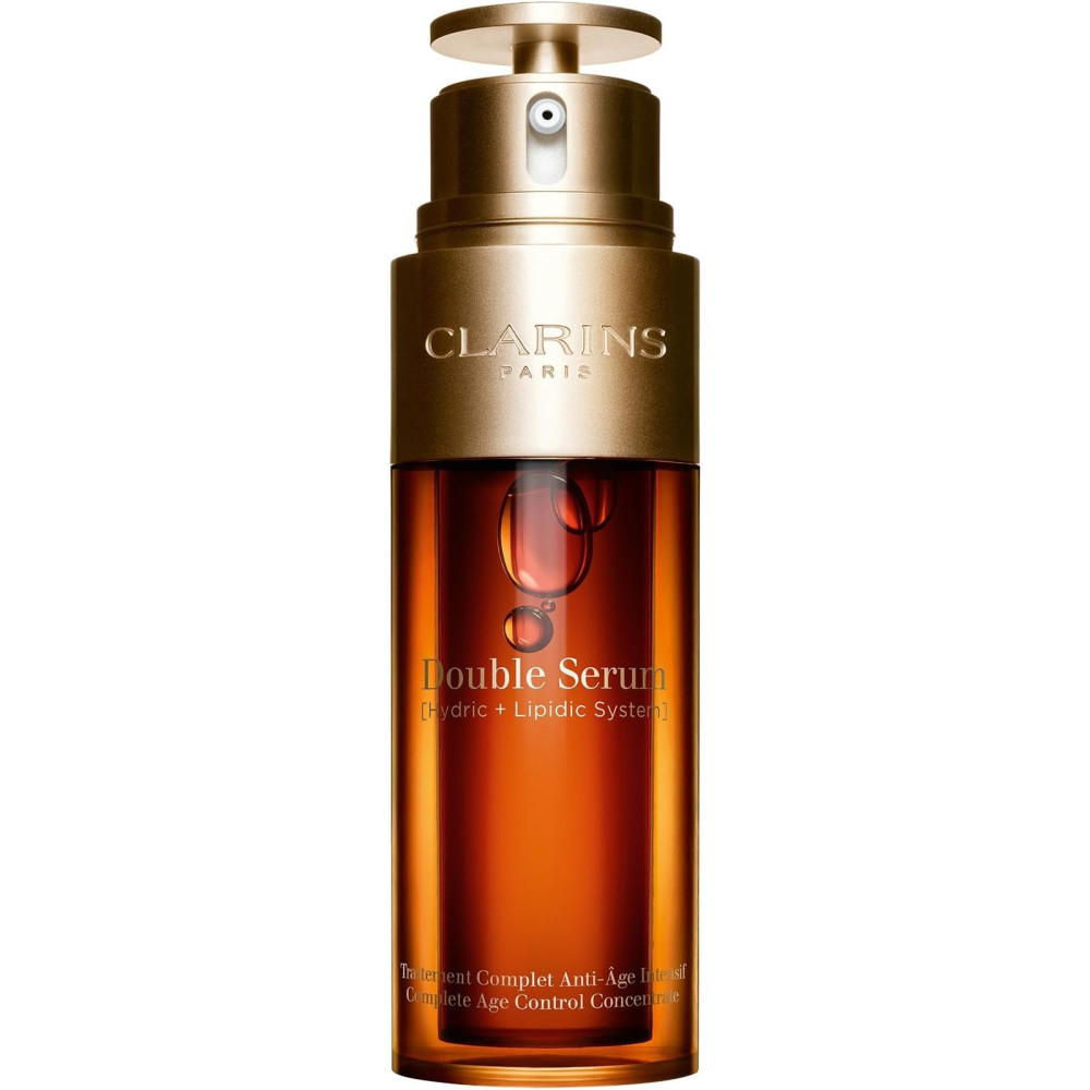 Clarins Double Serum Complete Age Control Concentrate, 50 ml