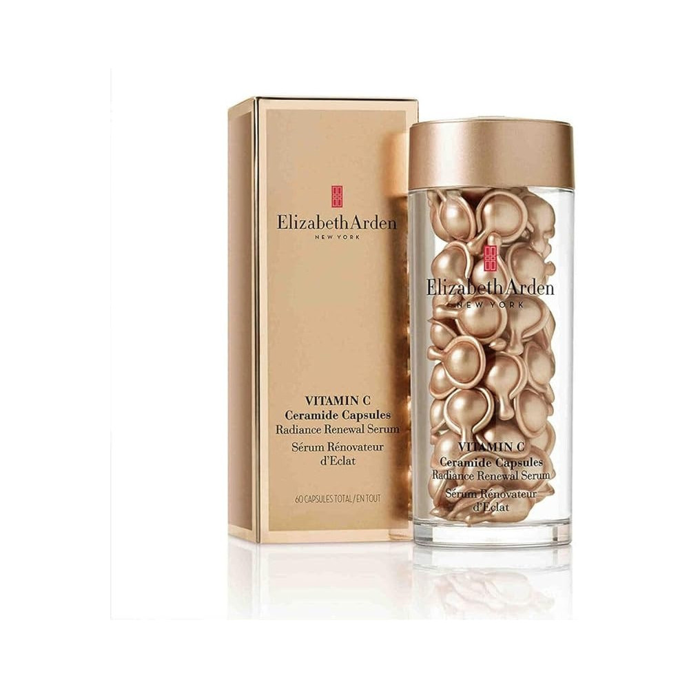 Elizabeth Arden Vitamin C Ceramide Radiance Renewal Serum, 60 Capsule