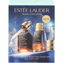 Estee Lauder Advanced Night Repair Set Synchronized Multi-Recovery Complex 50ml+ Eye Concentrate Matrix 15ml 2pcs