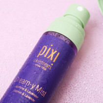 Pixi Beauty Dream-y Mist Elixir Facial Mist Help Hydrate And Preserve Skin with Jasmine, Lavender, Chamomile, 80ml