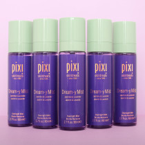 Pixi Beauty Dream-y Mist Elixir Facial Mist Help Hydrate And Preserve Skin with Jasmine, Lavender, Chamomile, 80ml