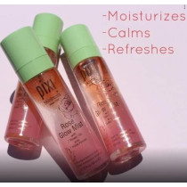 Pixi by Petra Rose Glow Mist - 2.70 fl oz Rose Glow, 80Ml
