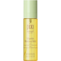 Pixi Vitamin Wakeup Mist with Orange Blossom And Citrus Extracts, 80Ml