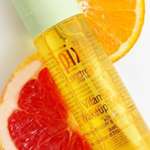 Pixi Vitamin Wakeup Mist with Orange Blossom And Citrus Extracts, 80Ml