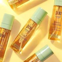 Pixi Vitamin Wakeup Mist with Orange Blossom And Citrus Extracts, 80Ml