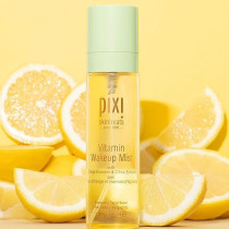 Pixi Vitamin Wakeup Mist with Orange Blossom And Citrus Extracts, 80Ml